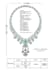 draw creative jewelry design hand sketch and digital
