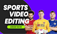 edit your soccer or football highlight video