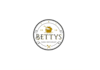 design improving over time betty logo