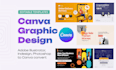 be your canva design expert for social media templates or canva flyer