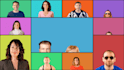 add logo and text in amazing people intro video