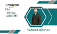 expert amazon fba private label virtual assistant VA