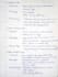 handwrite documents, letters, notes