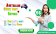publish high da australia guest posts with do follow backlinks