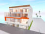 do 3d architectural or structural model by revit