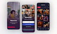 build your audio and video live streaming mobile applications
