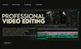 do creative professional  video editing