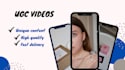 create ugc user generated content for your brand