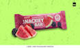 design food packaging, protein bar, snack bar label design and packaging design
