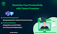 set up teams premium, ai notes and meeting templates for you
