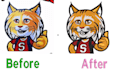 digitize your logo within few hours
