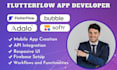 develop flutterflow io mobile app development ios andriod mobile app developer