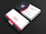 do professional business card, id card and letterhead design