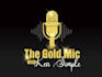 create sport, podcast logo design