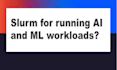 do expert slurm configuration in your hpc computing environment with GPU