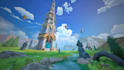 create an environment for videogames in unity or unreal