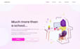 design highly innovative and modern website