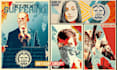 design your photo into a illustration like obey giant