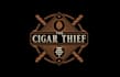badass cigar thief logo design