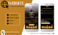 create a beautiful website invitation