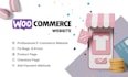 create ecommerce website using woocommerce wordpress