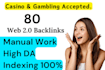 make web 2 0 backlinks