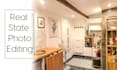 do real estate photo editing and hdr colors tones