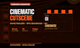create a cinematic 3d animation cutscene for your game or trailer