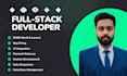 build your full stack web app with mern, laravel and ai integration