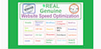 boost genuine real speed of website at google pagespeed