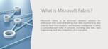 help u to develop solution using microsoft fabric