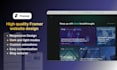build a modern and responsive framer website