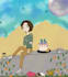 do a custom made digital illustration