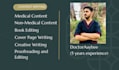 write article on health and medicine
