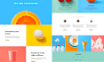 develop modern web pages