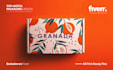 do striking box design, mailer subscription box design, and product packaging