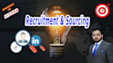 do recruitment and sourcing for you using linkedin