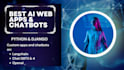 develop ai apps, chatbots using openai, chatgbt, langchain