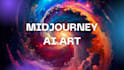 create stunning ai art with midjourney