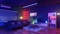 create stream 3d background