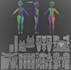 uv unwrap your 3d model