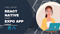 setup react native and expo app on your pc