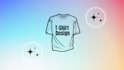 create a t shirt design