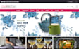 create kitchen website, kitchen utensil shopify store, home decor website