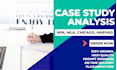 do business resarch, summaries, finance and case study analysis