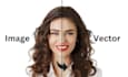convert any low resolution images into vector form