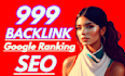 create high quality white hat SEO authority link building manually backlink