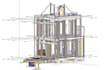 do mechanical plumbing drawing for construction