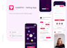 get an interactive prototype from UI design protopie invision framer