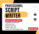 do script, movie, and article review